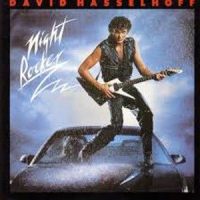 All The Right Moves_David Hasselhoff