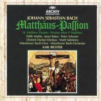 St. Matthew Passion, BWV 244 / Part One:No.25 Recitative (Tenor, Chorus II): O Schmerz! hier zittert das gequälte Herz_Münchener Bach-Orchester,Peter Schreier,Karl Richter,Die Regensburger Domspatzen