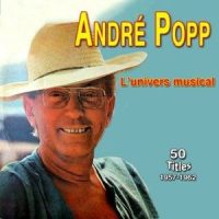 La Paloma_André Popp,Son orchestre