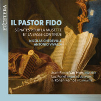 I. Vivace et adagio_Ronan Kernoa,Luc Ponet,Jean-Pierre Van Hees,Nicolas Chedeville,Antonio Vivaldi