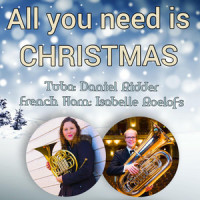 Sleigh Ride_Daniel Ridder,Isabelle Roelofs,Leroy Anderson