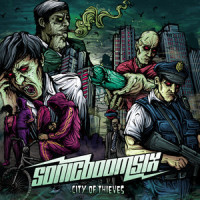 Through The Eyes Of A Child_Sonic Boom Six