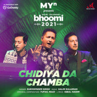 Chidiya Da Chamba_Salim-Sulaiman,Sukhwinder Singh