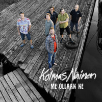 Me ollaan ne_Kolmas Nainen