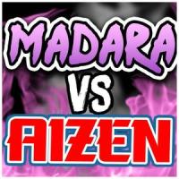 Madara vs Aizen(feat. DizzyEight)_Rustage,DizzyEight