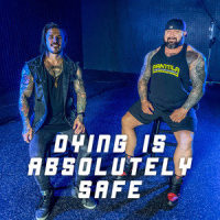 Dying Is Absolutely Safe_Matthew Diana,Gary Panttila,Architects