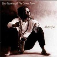 Cha Cha Cha para mi alma_Tony Martinez
