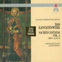 Christ lag in Todes Banden, BWV 4: No. 8, Chorale. "Wir essen und leben wohl"_Nikolaus Harnoncourt,Chorus Viennensis,Wiener Sängerknaben