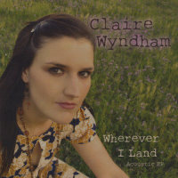Ordinary Words(feat. Anthony Snape)_Claire Wyndham,Anthony Snape