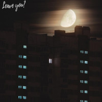 Leave You?_white shinobi