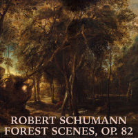 Schumann: Waldszenen, Op. 82 - Abschied_Sviatoslav Richter,Robert Schumann