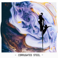Corrugated Steel_Luna Rosa