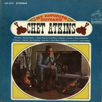 El Vaquero_Chet Atkins