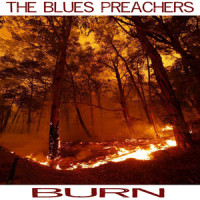 Burn_The Blues Preachers,John Morris