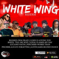 Dem Fraid (feat. Blessed)_WHITE WING RIDDIM,Blessed