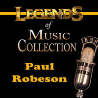 Black Eyes(Dark Eyes)_Paul Robeson