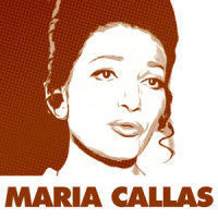 Ebben ? Ne Andro Lontana_Maria Callas