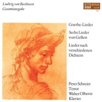 Zärtliche Liebe, WoO 123_Peter Schreier,Walter Olbertz