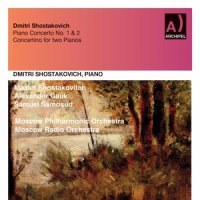 Piano Concerto No. 1 in C Minor, Op. 35: III. Moderato_Moscow Philharmonic Orchestra,Dmitri Shostakovich,Samuil Samosud