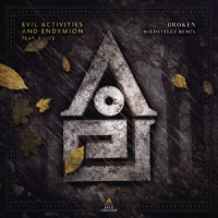 Broken_Wildstylez,Evil Activities,Endymion,E-Life