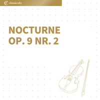 Nocturne op. 9 Nr. 2 (Violin & Piano)_Frédéric Chopin