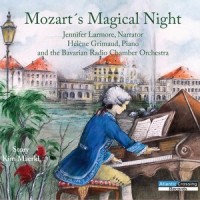 Piano Sonata No.8 in a Minor: Presto_Bavarian Radio Chamber Orchestra,Hélène Grimaud,Jennifer Larmore,Ina Kohlschovsky,Kim Maerkl,Wolfgang Amadeus Mozart