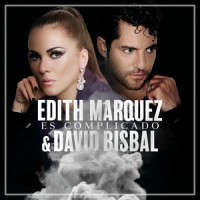 Es Complicado_Edith Márquez,David Bisbal