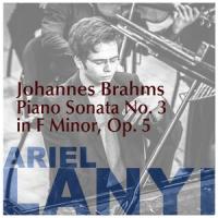Piano Sonata No. 3 in F minor, Op. 5: Scherzo_Ariel Lanyi
