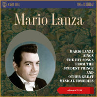 If I Loved You (From Musical: "Carousel")_Mario Lanza,Orchestra Ray Sinatra
