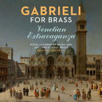 Canzon duodecimi toni a 10 (II), Ch. 178_Juilliard School Brass,Royal Academy of Music,Reinhold Friedrich,Giovanni Gabrieli