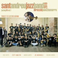 Split Kick_Sant Andreu Jazz Band,Joan Chamorro,Joan Codina,Alba Armengou,Carla Motis,Dick Oatts,Pablo Ruiz