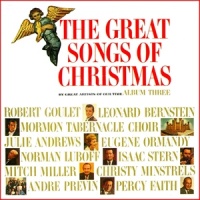 Here We Go A'caroling_Percy Faith