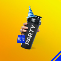 Party Shaker_Huts,Jordan Jay,IDETTO