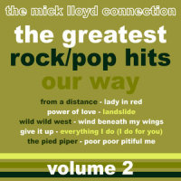 Everything I Do, I Do for You_The Mick Lloyd Connection