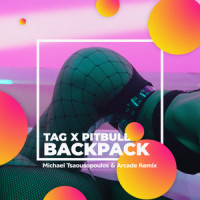 Backpack_Tag,Pitbull,Arcade