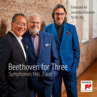 III. Scherzo. Allegro vivo_马友友,Leonidas Kavakos,Emanuel Ax,Ludwig van Beethoven