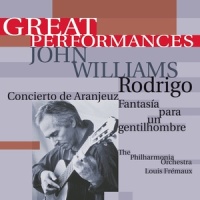 3 Piezas Españolas: No. 1, Fandango_John Williams,Joaquín Rodrigo