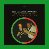 2° East, 3° West_Pee Wee Russell,Red Allen