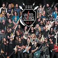 How Strong Is Your Shield?_United Guitars,Saturax