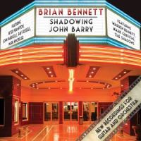 Romance For Guitar & Orchestra (吉他浪漫曲 & 管弦乐团)_Brian Bennett