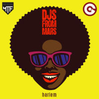 Harlem_DJs from Mars