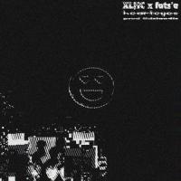 hearteyes_fats'e,Extra Large Holiday Card,thislandis