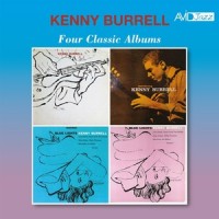 Caravan (Blue Lights Vol 1)_Kenny Burrell