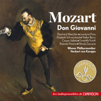 Don Giovanni, K. 527, Act I: Ouverture_Wiener Philharmoniker,Herbert von Karajan