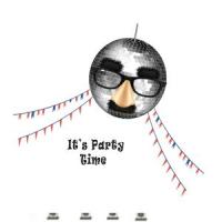 It's Party Time(feat. Dan the Man)_Moleman in the Morning,Dan The Man