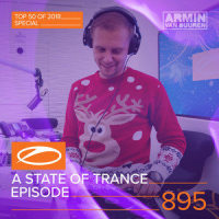 Surrender(ASOT 895)_Darude,Ashley Wallbridge,Foux