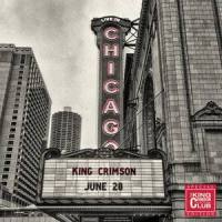 Fallen Angel_King Crimson