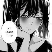 at least i try_I'm Geist,saikyu