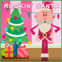 Rockin' Santa_The Kiboomers,Wendy Wiseman,Sherry Segal,Christopher Pennington