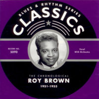 Mr. Hound Dog'S In Town (03-17-53)_Roy Brown